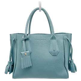Borsa a mano Longchamp Penelope Tassel