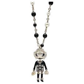 Collana lunga Lion Swing Pearl Chanel