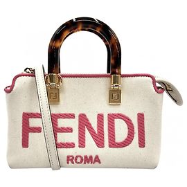 Mini borsa a mano Fendi By The Way