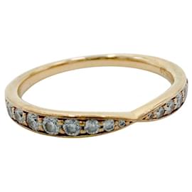 Tiffany & Co. Harmony Band Ring