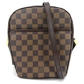 Borsa a tracolla Louis Vuitton Ipanema PM da donna
