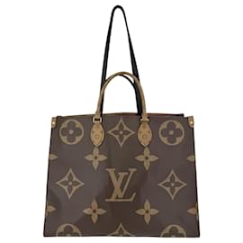 Borsa Tote OnTheGo GM da donna Louis Vuitton