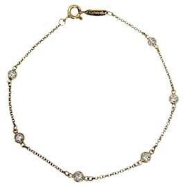 Pulsera Tiffany & Co. Elsa Peretti By the Yard