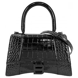 Borsa Hourglass Small da donna Balenciaga