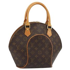 Bolsa LOUIS VUITTON Monogram Ellipse PM M51127 LV Auth 189531V