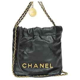 Mini borsa a tracolla Chanel