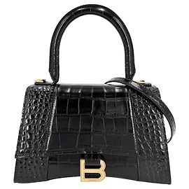 Borsa Balenciaga Hourglass Small