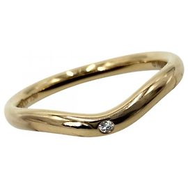 Anello a fascia Elsa Peretti da donna Tiffany & Co.