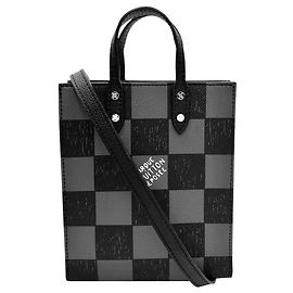 Louis Vuitton Damier Checkerboard Sac Plat XS