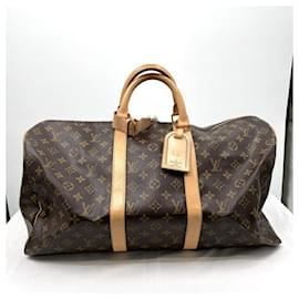 Louis Vuitton Monogram Keepall 45