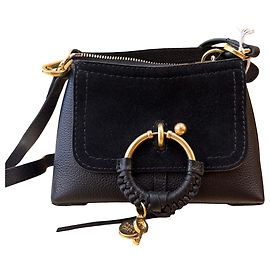 Chloé Mini bolsa de couro Chloe Faye Day