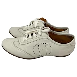 Hermes Ledersneaker - Hermès