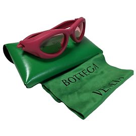 Gafas de sol Bottega Veneta BV1162S 001 (Set completo) Nuevo/Original