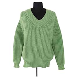 Lovers Kaschmirpullover grün - Autre Marque