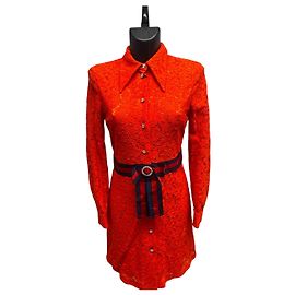 Abito Gucci Cluny 2017
