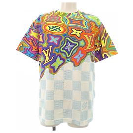 Camiseta de algodón Louis Vuitton