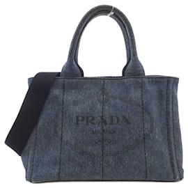 Prada 1BG439 DENIM Tasche