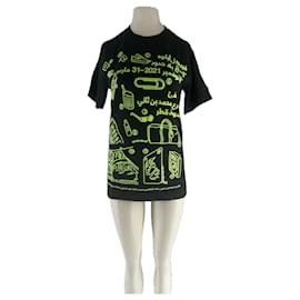 T-shirt imprimé noir CHAMPION - Autre Marque