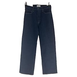 Vaqueros Agolde azules de algodón talla 27
