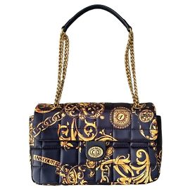 Borsa a tracolla Versace Jeans Couture con stampa Baroque
