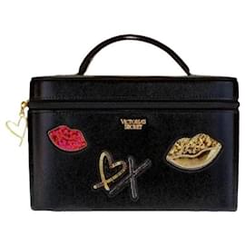 Autre Marque Victoria's Secret Beauty Case Nero