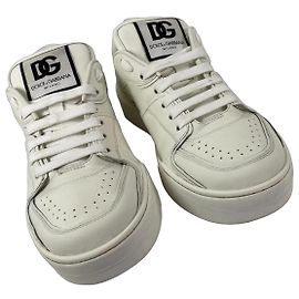 sneakers basse Roma di Dolce & Gabbana