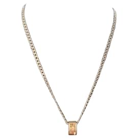 Catena Gucci in argento sterling