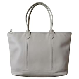 Longchamp Le Pliage Leder Tote Bag