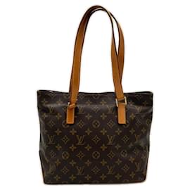 Louis Vuitton Monogram Cabas Piano Handtasche