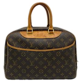 Borsa Louis Vuitton Monogram Deauville
