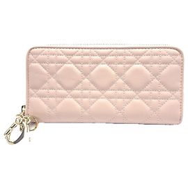 Portafoglio Christian Dior Lady Voyageur