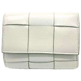 Cartera compacta Cassette Bottega Veneta