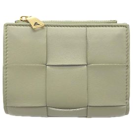 Cartera Bi-fold Cassette Small Bottega Veneta