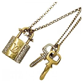 Collana in oro da donna Louis Vuitton