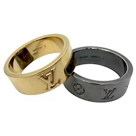 Anello a fascia da uomo Louis Vuitton