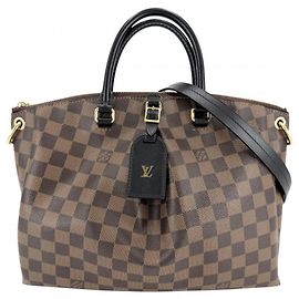 Tote Damier Odeon MM da donna Louis Vuitton