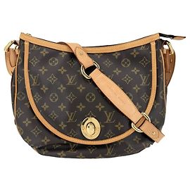 Borsa a tracolla Louis Vuitton Tulum GM da donna