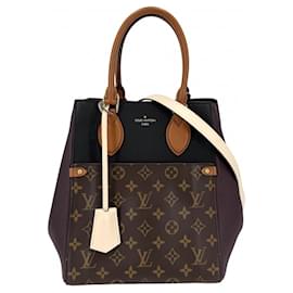 Borsa a mano Fold Tote MM da donna Louis Vuitton