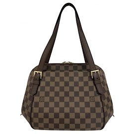 Borsa Tote Louis Vuitton Belem MM