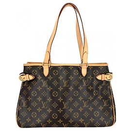 Borsa tote Batignolles Horizontal Louis Vuitton