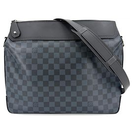 Borsa a tracolla Greenwich da uomo Louis Vuitton