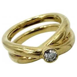 Tiffany & Co. Paloma Picasso Cross Design Ring