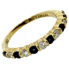 Tiffany & Co. Women's Half Eternity Ring