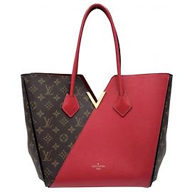 Louis Vuitton Monogram Kimono MM Tote Bag