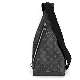 Borsa a tracolla Duo da uomo Louis Vuitton