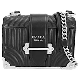 Borsa a tracolla Prada Cahier Diagram