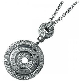 Bulgari Collar con colgante Bvlgari Astrale Cerchi