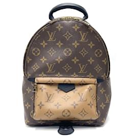 Mochila Louis Vuitton Monogram Palm Springs PM para mujer