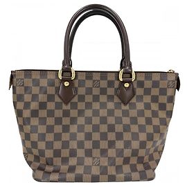 Borsa Tote Louis Vuitton Damier Saleya PM