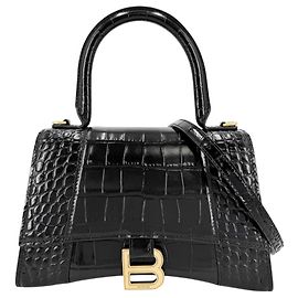 Borsa Hourglass Small da donna Balenciaga